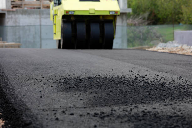 Best Commercial Driveway Pavers  in Groesbeck, TX