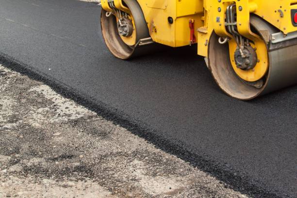 Best Residential Driveway Paver Services  in Groesbeck, TX